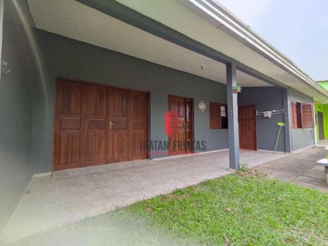 Casa com 3 dormitórios à venda, 132 m² por R$ 402.800,00 - Balneário São Pedro - Arroio do Sal/RS