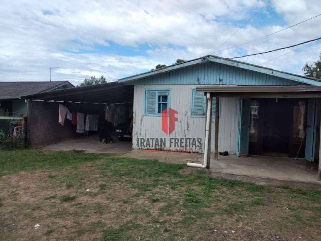 Casa com 3 dormitórios à venda por R$ 135.000,00 - Balneário Figueirinha - Arroio do Sal/RS