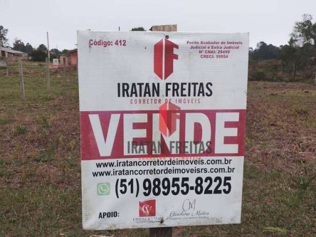 Terreno à venda, 360 m² por R$ 86.000 - Balneário Pinus Park - Arroio do Sal/RS