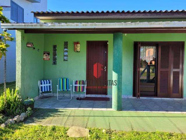 Casa com 3 dormitórios à venda, 38 m² por R$ 275.000,00 - Balneário Atlântico - Arroio do Sal/RS