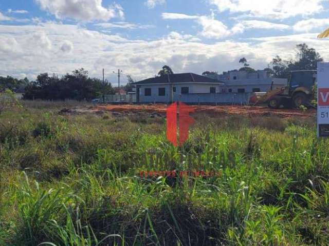 Terreno à venda, 200 m² por R$ 205.000,00 - Vista Alegre - Arroio do Sal/RS