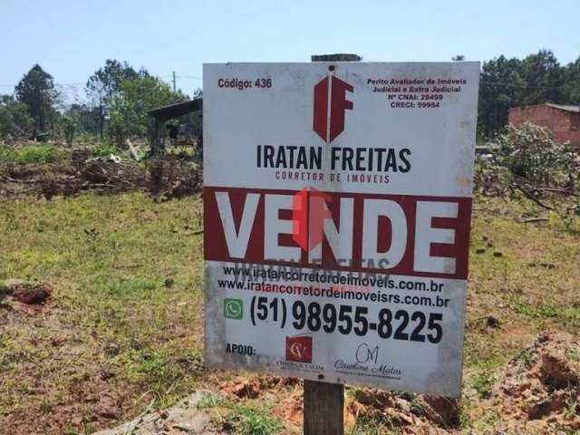 Terreno à venda, 360 m² por R$ 65.000 - Balneário Pinus Park - Arroio do Sal/RS