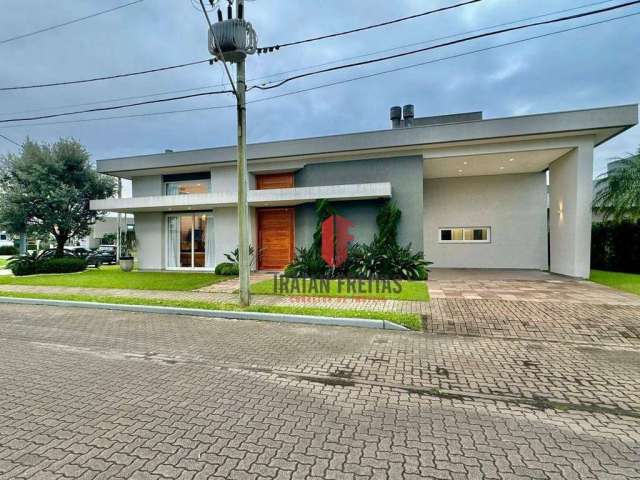 Casa com 4 dormitórios à venda por R$ 2.990.000 - Centro - Xangri-lá/RS