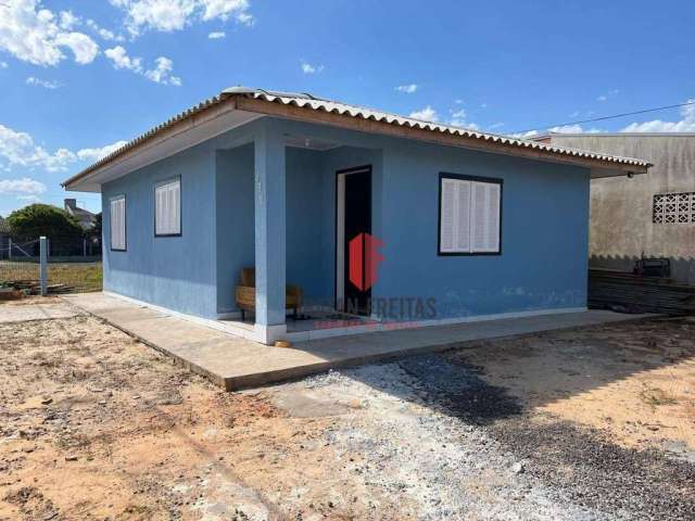 Casa com 2 dormitórios à venda por R$ 340.000,00 - Figueirinha - Arroio do Sal/RS