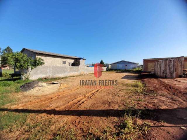 Terreno à venda, 300 m² por R$ 65.000 - Praia Itapeva - Torres/Rio Grande do Sul