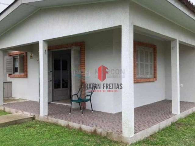 Casa com 2 dormitórios à venda por R$ 318.000 - Arroio Teixeira - Capão da Canoa/Rio Grande do Sul