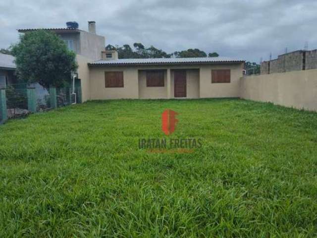 Casa com 2 dormitórios à venda, 72 m² por R$ 350.000,00 - Quatro Lagos - Arroio do Sal/RS