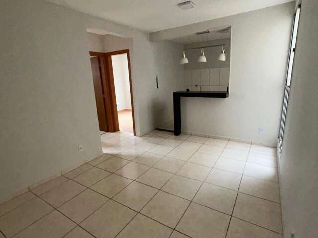 Apartamento com 2 quartos - Bairro Jardim Holanda