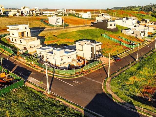 Terreno em declive, no Parque Tauá Araguari com 250 m²