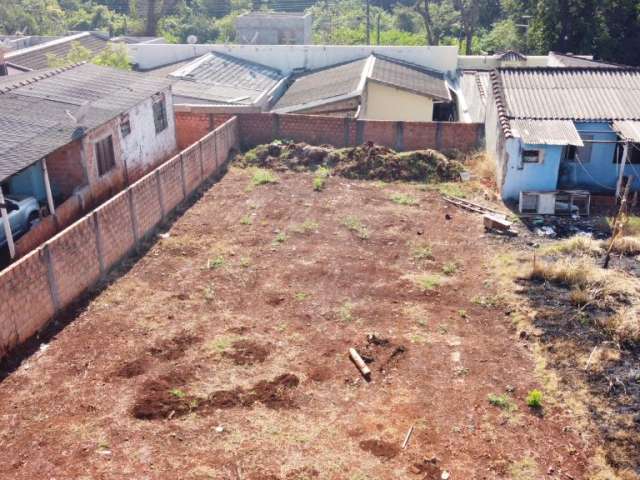 Terreno residencial - Parque Universidade - abaixo do valor de mercado