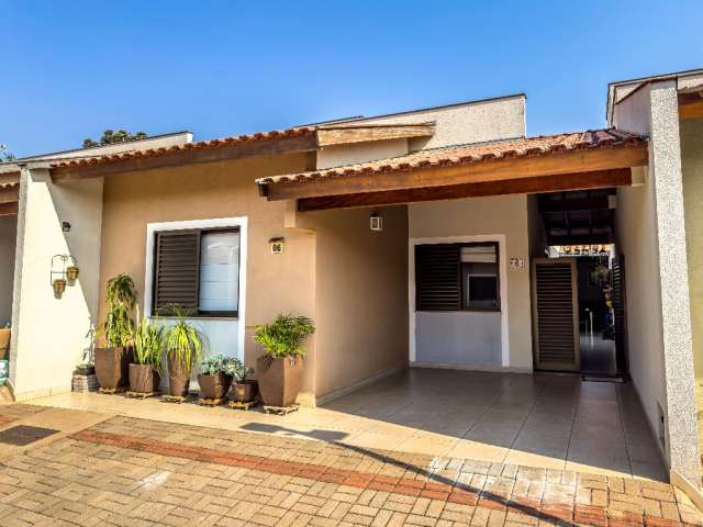 Casa em condomínio - jd sabara - londrina - pr