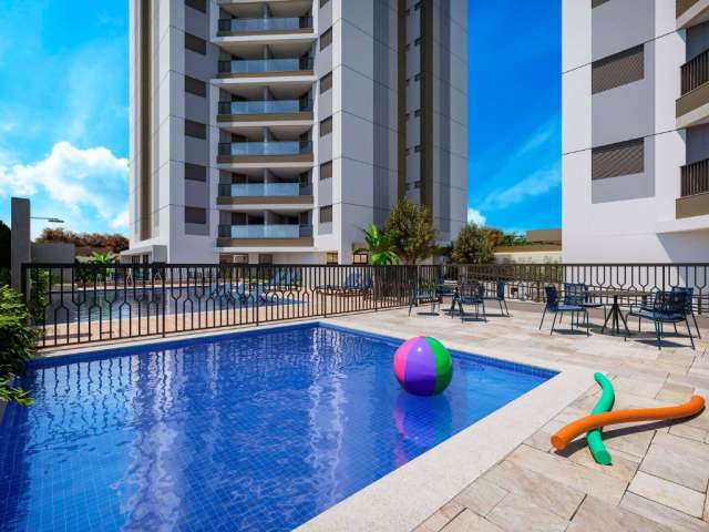 Apartamento à venda no Edifício Odyssey - Rua Fernando de Noronha - Entrega em Novembro!