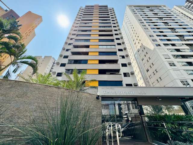 Apartamento a venda no alto da Gleba Palhano, com 117 m² privativos, 2 vagas e excelente preço