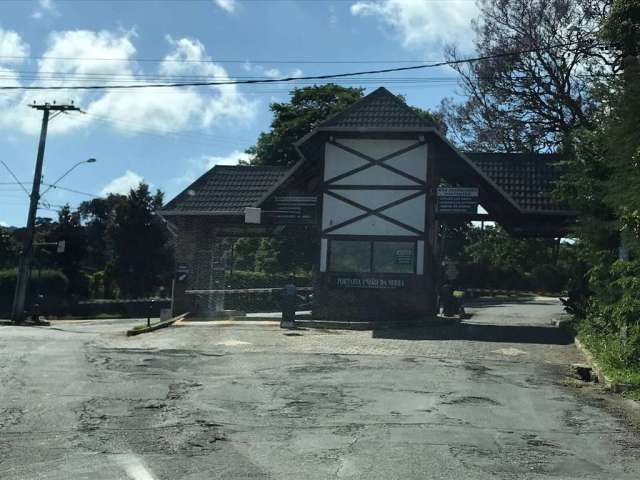 Lote no cantão da serra - clube da montanha