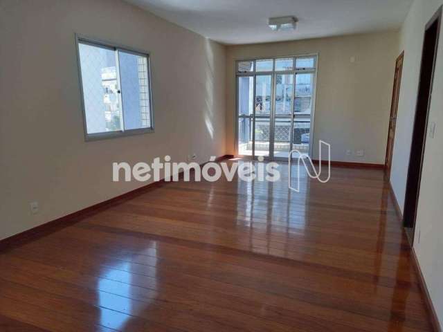 Venda Apartamento 4 quartos Santo Antônio Belo Horizonte