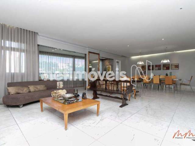 Venda Apartamento 4 quartos Luxemburgo Belo Horizonte