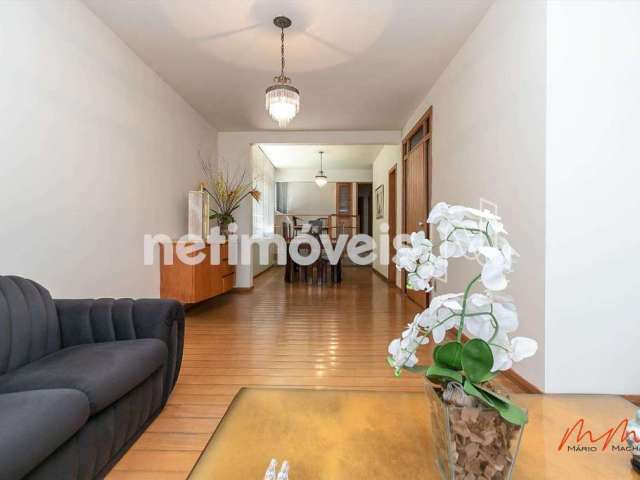 Venda Apartamento 4 quartos Santo Agostinho Belo Horizonte