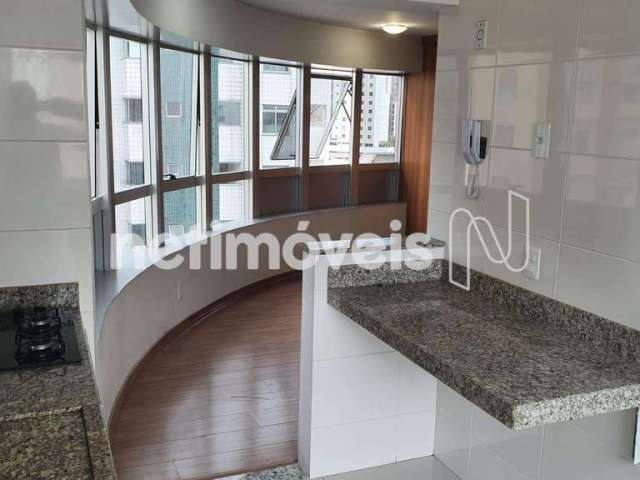 Venda Apartamento 1 quarto Lourdes Belo Horizonte