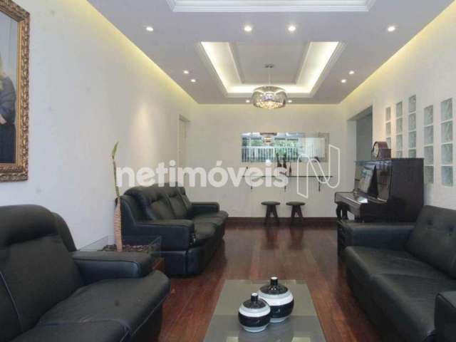 Venda Apartamento 4 quartos Luxemburgo Belo Horizonte