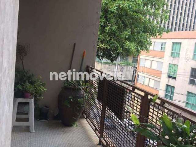 Venda Apartamento 4 quartos Santo Agostinho Belo Horizonte