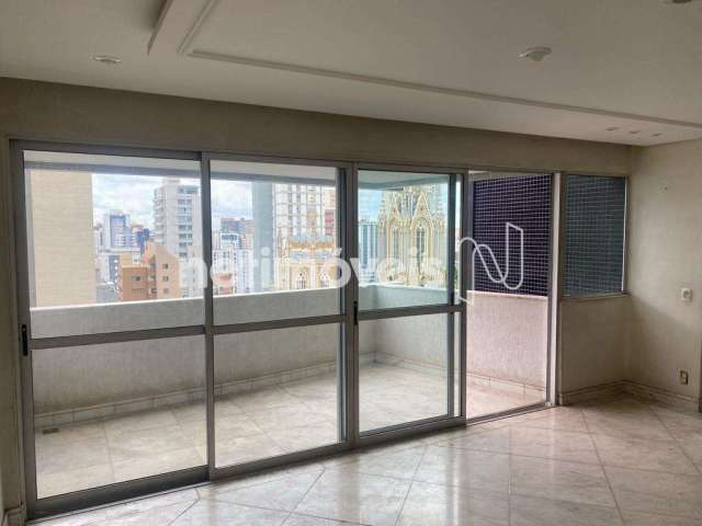 Venda Apartamento 3 quartos Lourdes Belo Horizonte