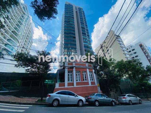 Venda Apartamento 4 quartos Santo Antônio Belo Horizonte