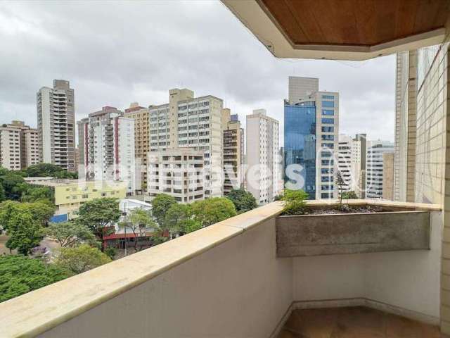 Venda Apartamento 3 quartos Funcionários Belo Horizonte