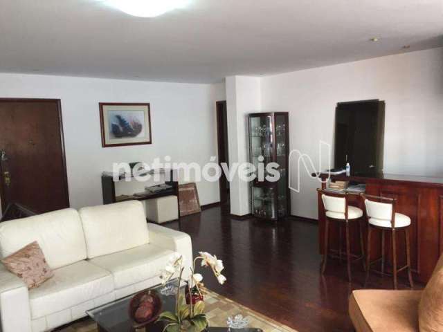 Venda Apartamento 4 quartos Sion Belo Horizonte