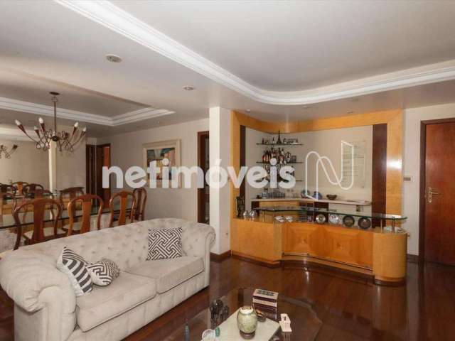 Venda Apartamento 4 quartos Lourdes Belo Horizonte