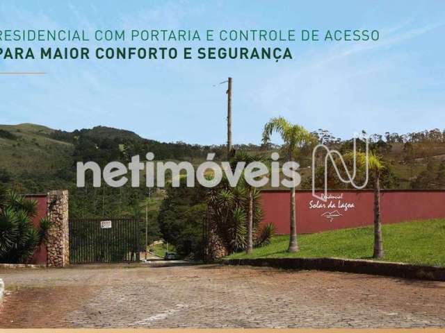 Venda Lote em condomínio Solar da Lagoa Nova Lima