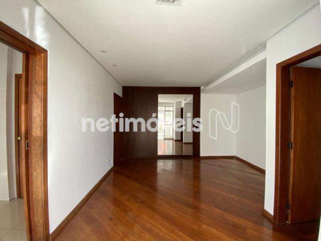 Locação Apartamento 4 quartos Luxemburgo Belo Horizonte