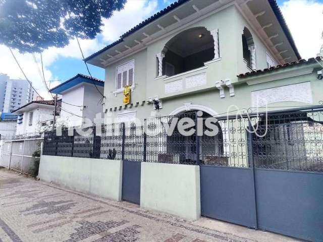 Locação Casa Santo Agostinho Belo Horizonte