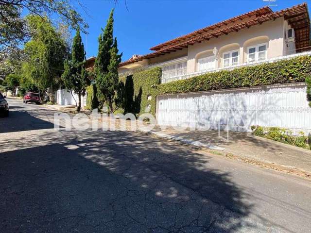 Venda ou locação Casa Mangabeiras Belo Horizonte