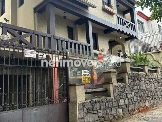 Locação Casa Santo Agostinho Belo Horizonte