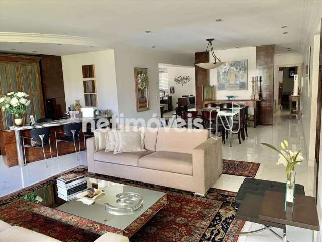 Venda Apartamento 4 quartos Lourdes Belo Horizonte