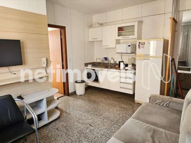 Venda Apartamento 1 quarto Funcionários Belo Horizonte