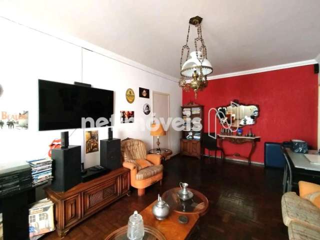 Venda Apartamento 4 quartos Santa Efigênia Belo Horizonte