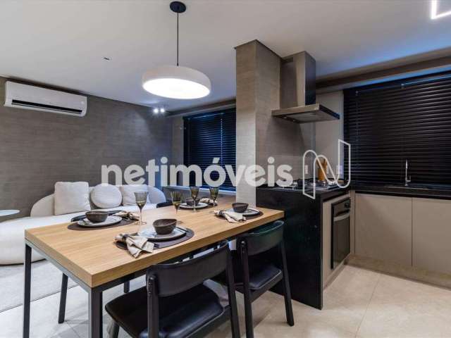 Venda Apartamento 2 quartos Santo Agostinho Belo Horizonte