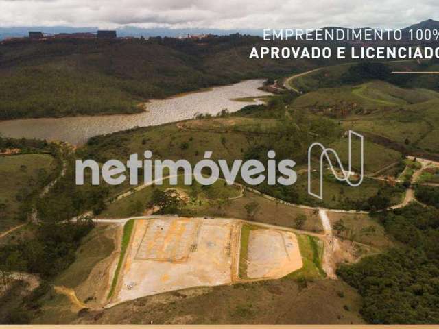 Venda Lote em condomínio Solar da Lagoa Nova Lima