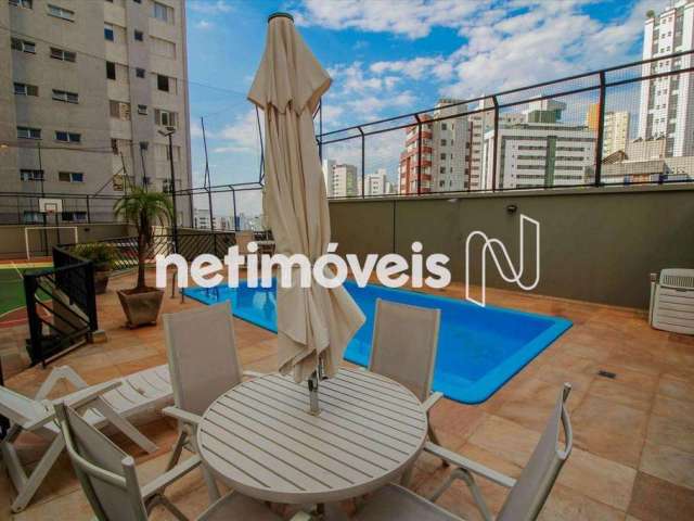 Venda Apartamento 4 quartos Sion Belo Horizonte