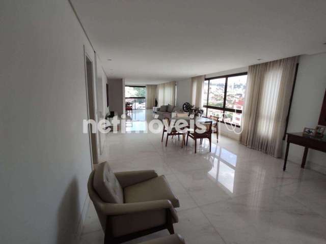 Venda Apartamento 4 quartos Vila Paris Belo Horizonte