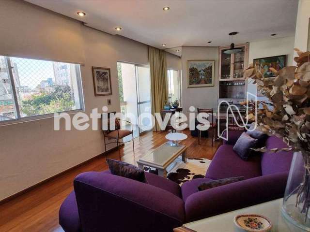 Venda Apartamento 3 quartos Sagrada Família Belo Horizonte