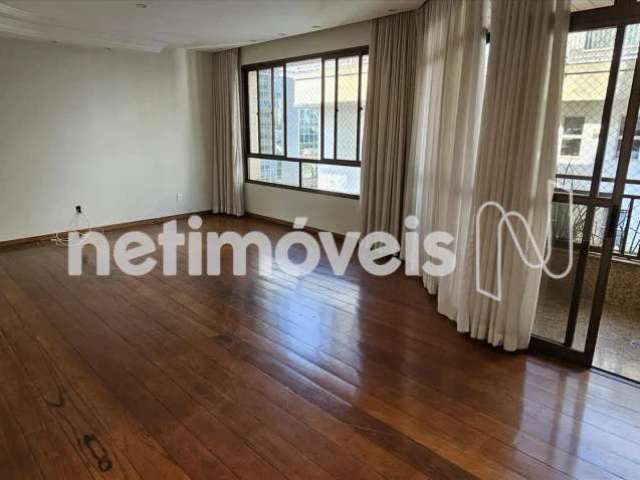 Venda Apartamento 4 quartos Lourdes Belo Horizonte