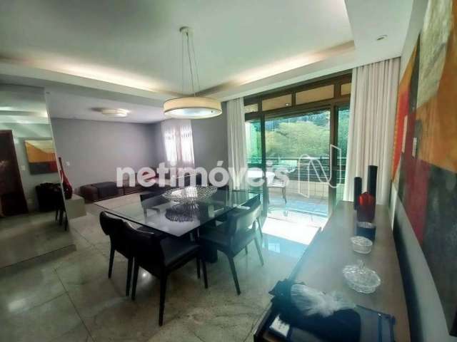 Venda Apartamento 4 quartos Luxemburgo Belo Horizonte