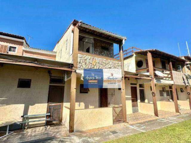 Casa com 2 dormitórios à venda, 55 m² por R$ 230.000,00 - Portinho - Cabo Frio/RJ