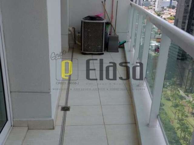 Conjunto comercial Edificio Capital Corporate  alto pdrão  com varanda