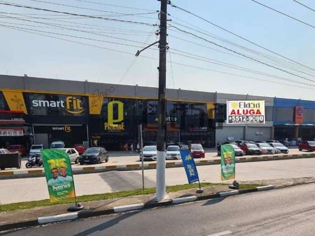 Ponto comercial para alugar na Rod José Simões Louro Júnior, 39, Jardim Val Flor, Embu-Guaçu, 160 m2 por R$ 9.000