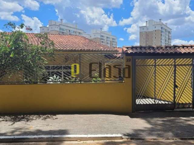 Casa com 3 quartos à venda na Rua Silvestre Rodrigues, 22, Jardim Germania, São Paulo, 250 m2 por R$ 1.000.000