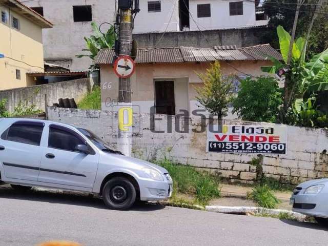 Terreno para venda - Jd. Marilu - Itapecerica da Serra