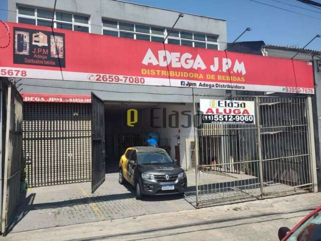 Salão comercial - Aluga - Av. Cupecê - Zona Sul